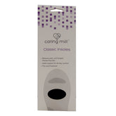 Caring Mill CLASSIC Insoles, Black, Size 2L